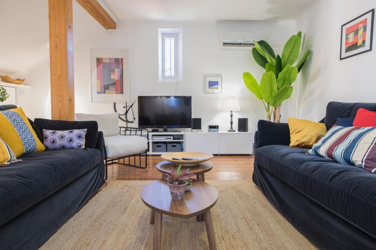 Appartement Lovelystay - Bairro Alto Terrace Wonder *