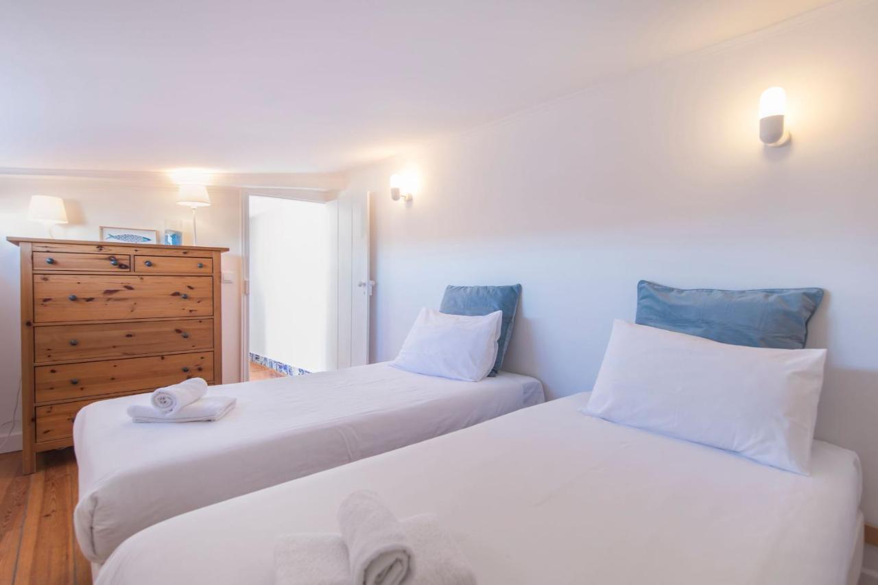 Lovelystay - Bairro Alto Terrace Wonder Appartement *