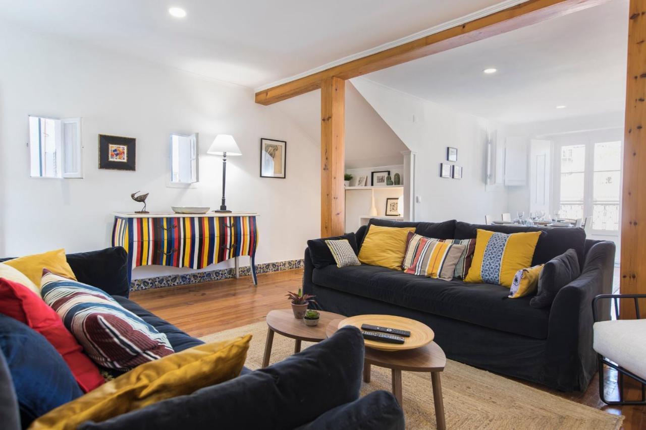 Appartement Lovelystay - Bairro Alto Terrace Wonder Lisboa