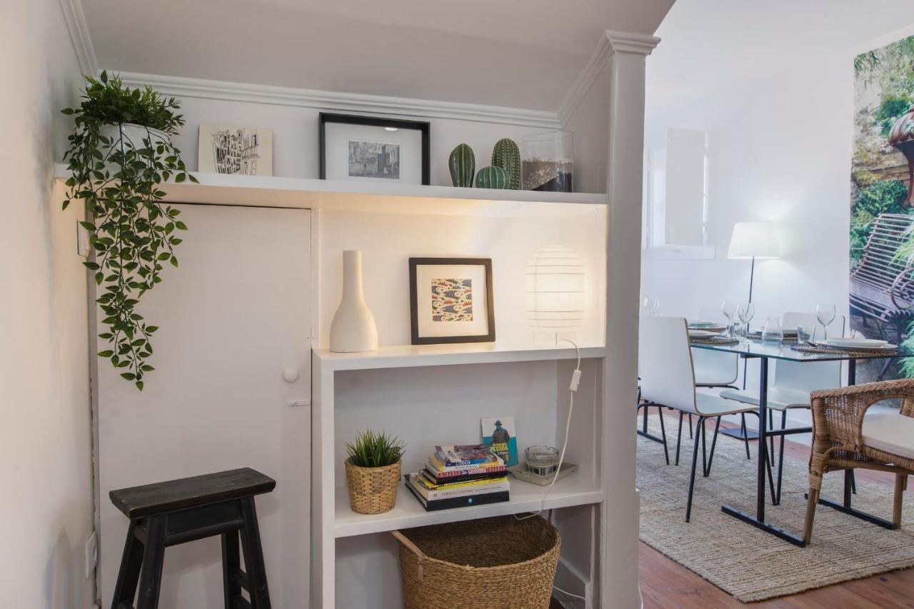 Appartement Lovelystay - Bairro Alto Terrace Wonder Lisboa
