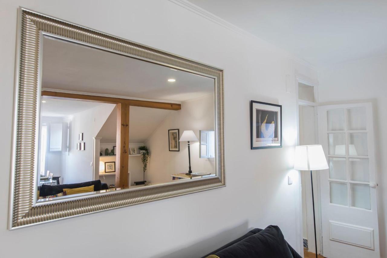 Lovelystay - Bairro Alto Terrace Wonder Appartement *
