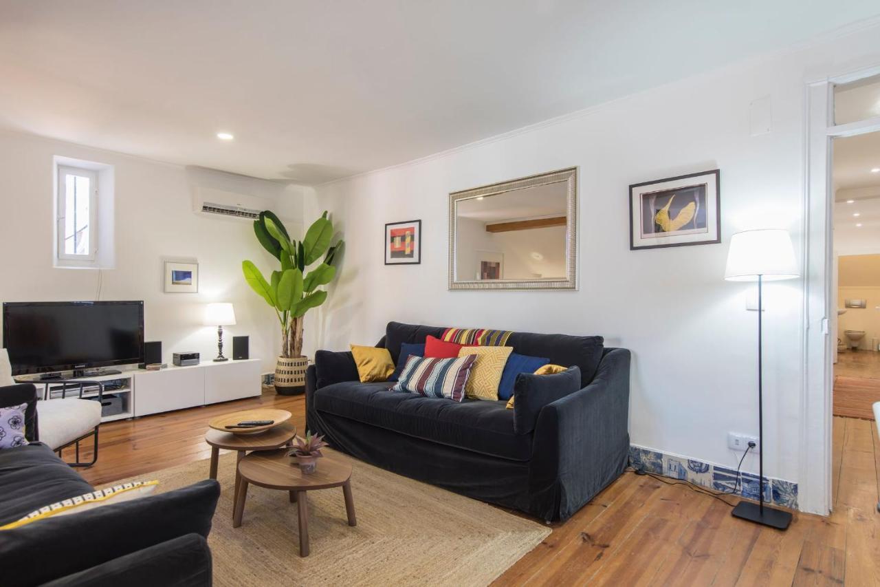 Lovelystay - Bairro Alto Terrace Wonder Appartement *