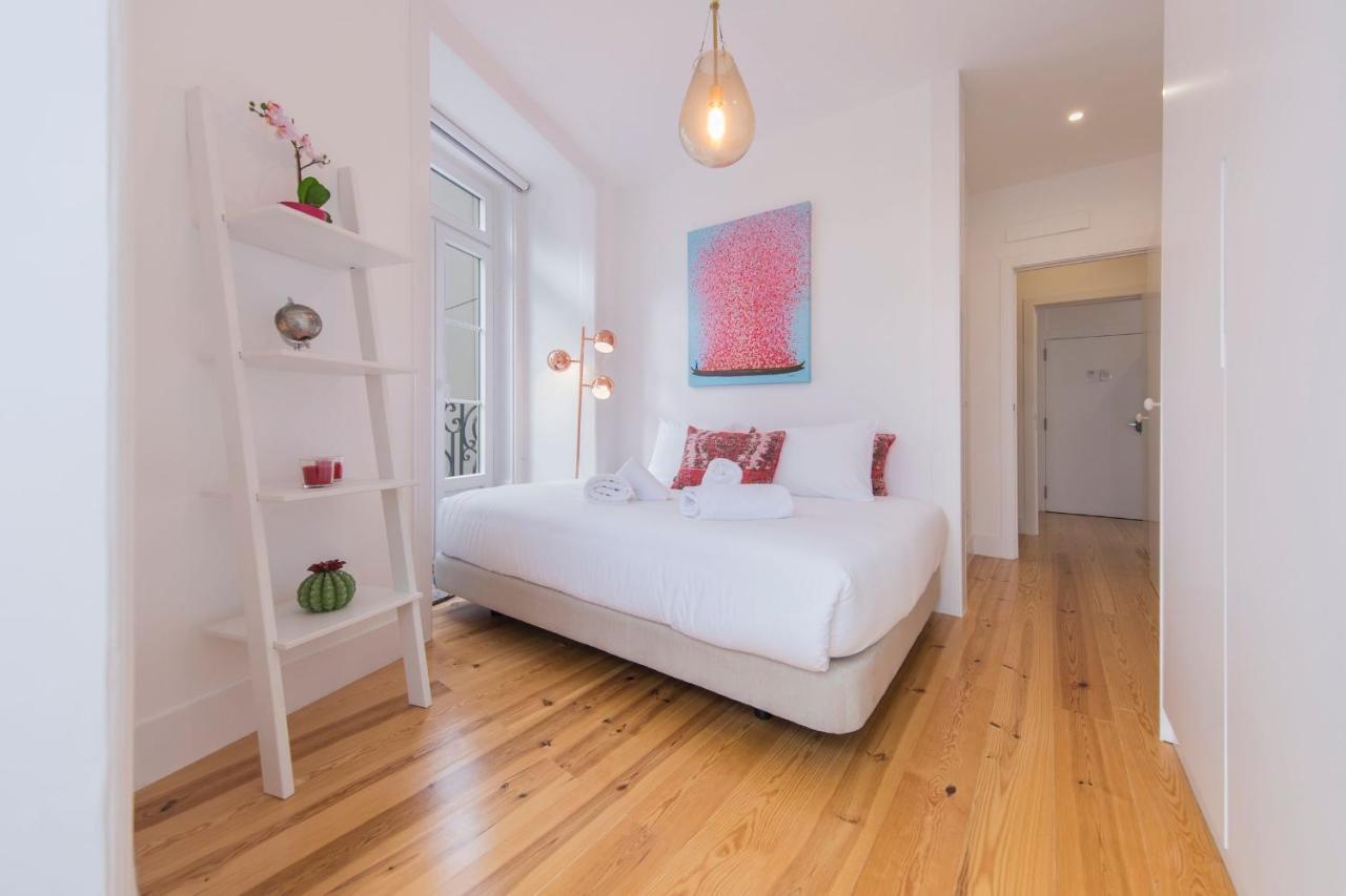 Appartement Lovelystay - Lusitano's Heart 2bdr In Alfama Lissabon