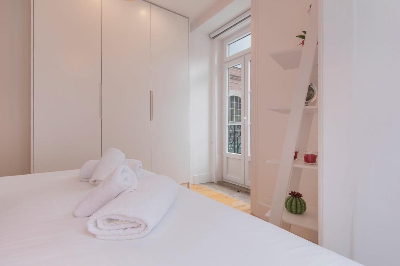 Appartement Lovelystay - Lusitano's Heart 2bdr In Alfama Lissabon