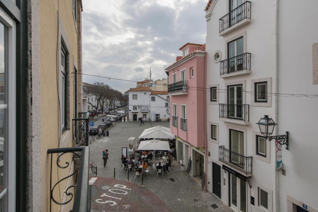 Lovelystay - Lusitano's Heart 2bdr In Alfama Appartement *