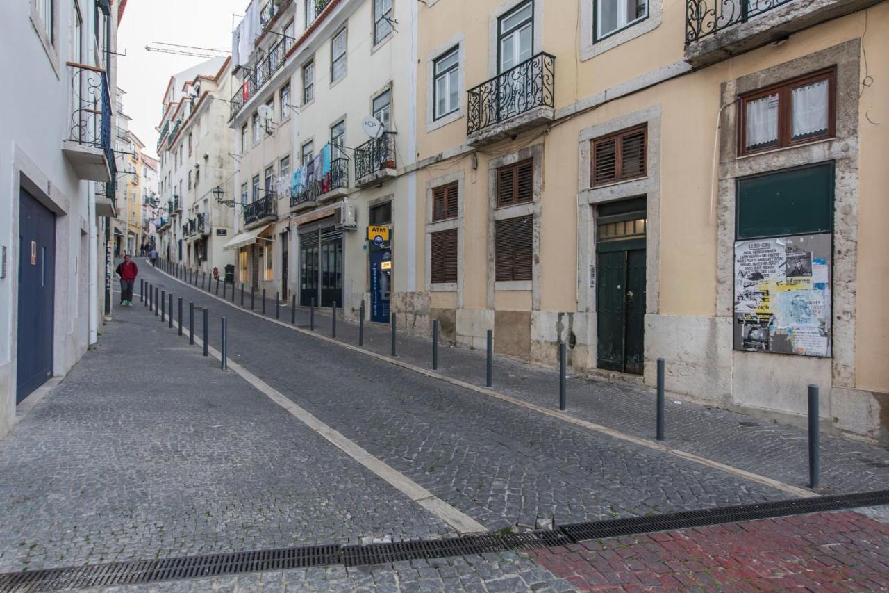 Lovelystay - Lusitano's Heart 2bdr In Alfama Appartement *