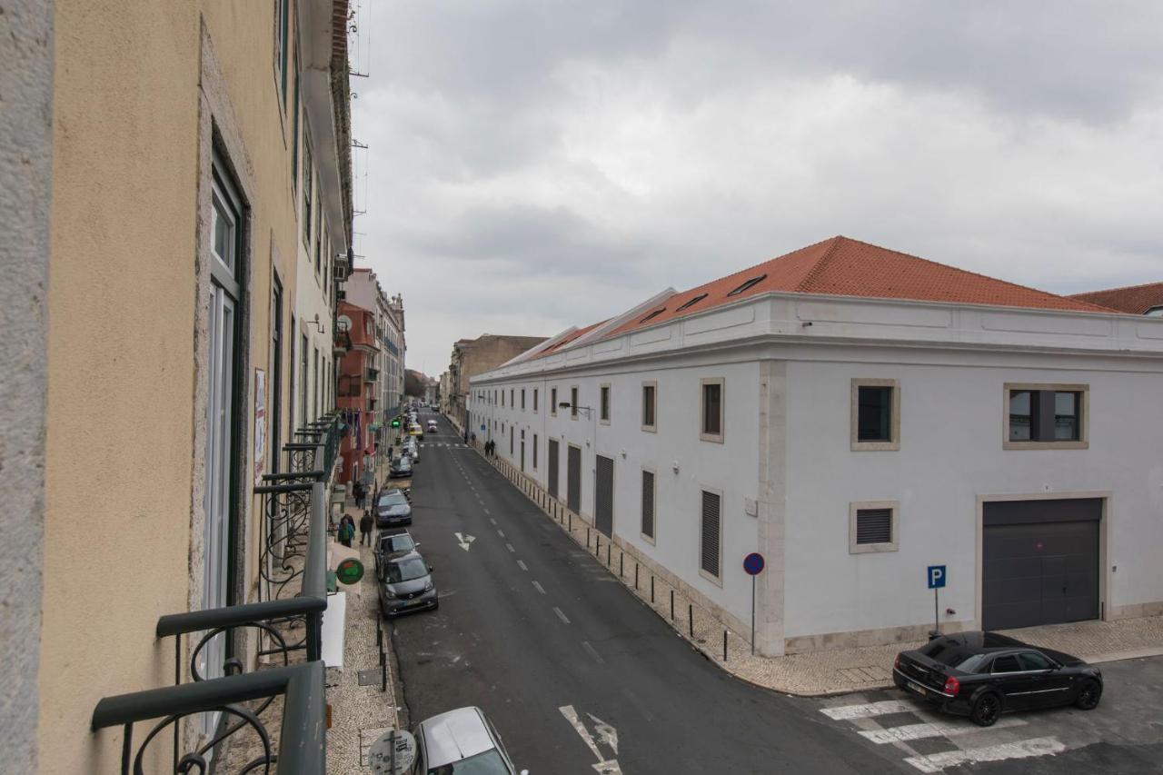 Lovelystay - Lusitano's Heart 2bdr In Alfama Appartement Lissabon