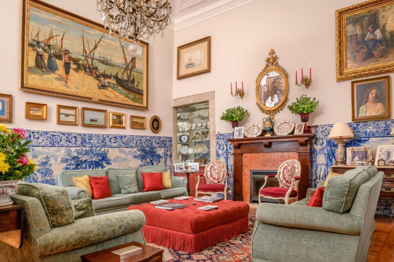 Appart hôtel Palacio De Santo Estevao Lisboa