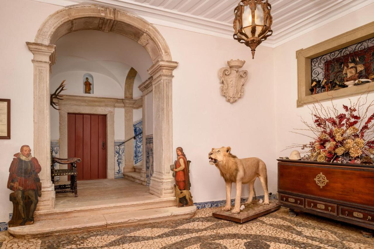 Appart hôtel Palacio De Santo Estevao Lisboa