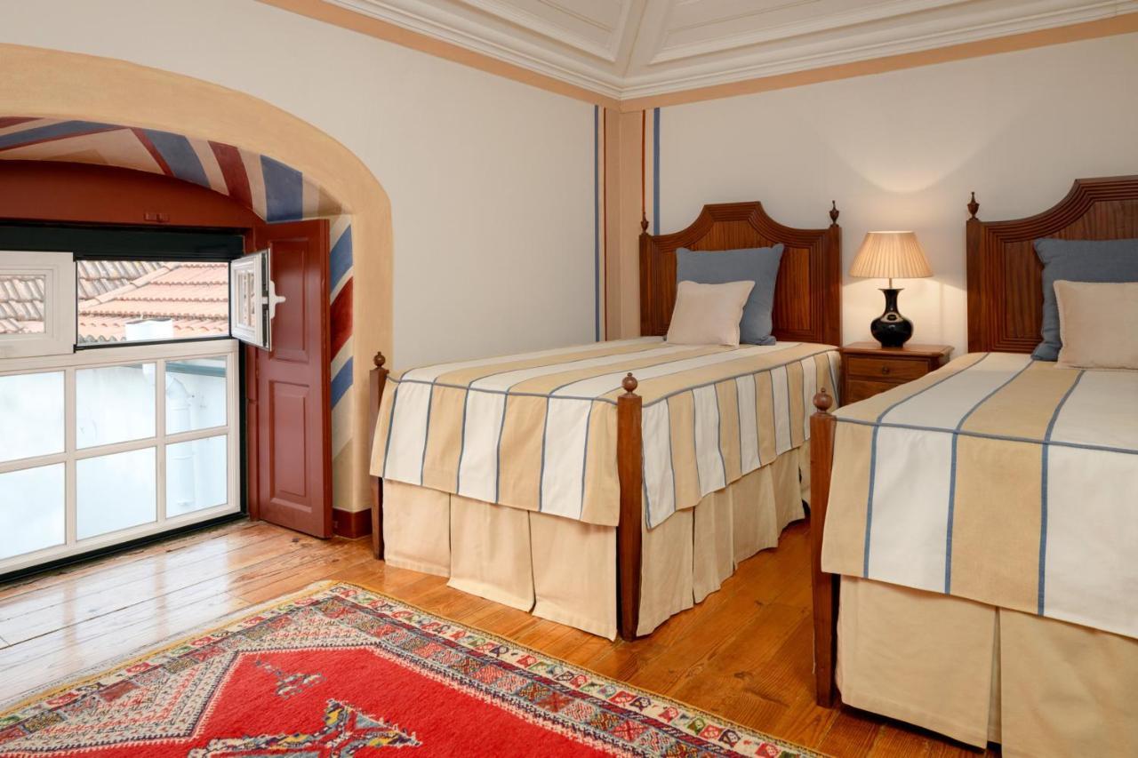 Appart hôtel Palacio De Santo Estevao *