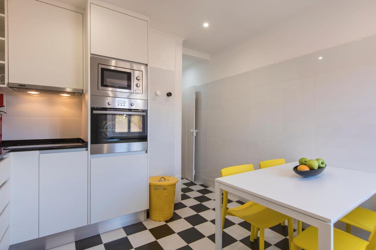 Lovelystay - Bairro Alto Terrace Wonder Appartement *