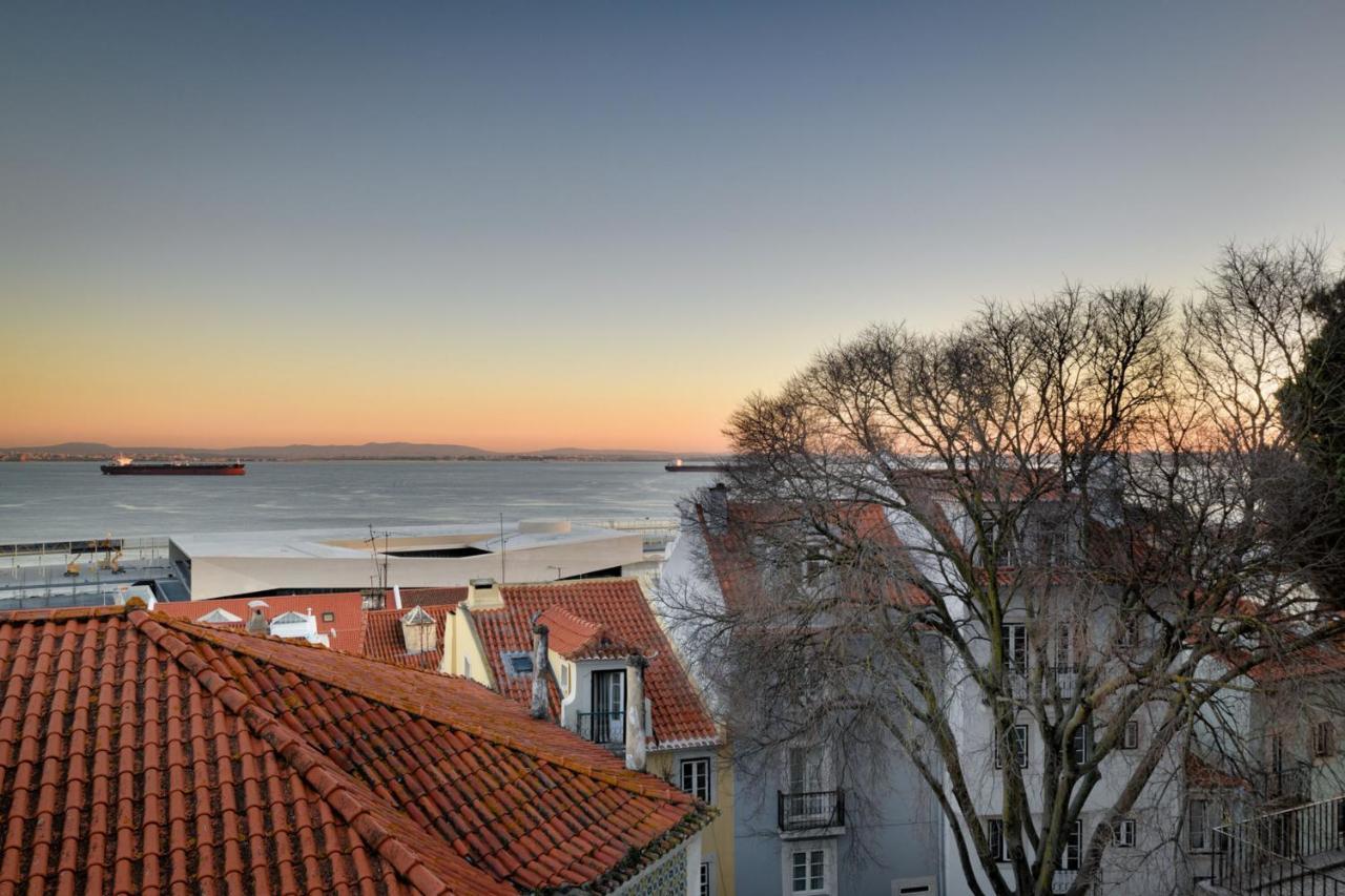 Palacio De Santo Estevao Appart hôtel Lisboa