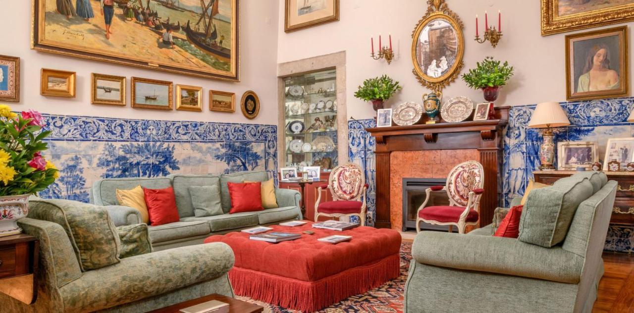 Appart hôtel Palacio De Santo Estevao Lisboa