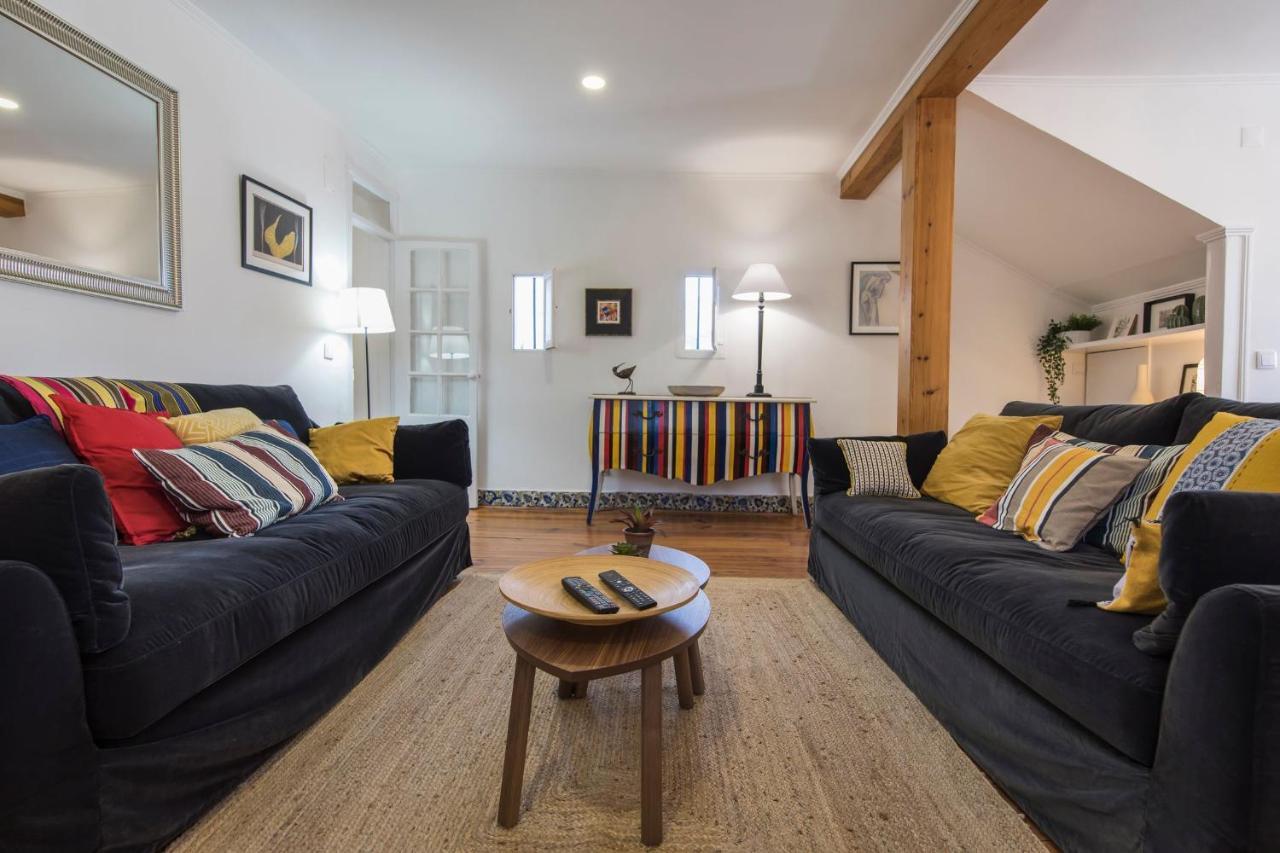 Lovelystay - Bairro Alto Terrace Wonder Appartement *