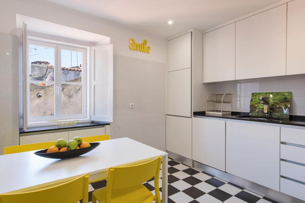 Appartement Lovelystay - Bairro Alto Terrace Wonder Lisboa
