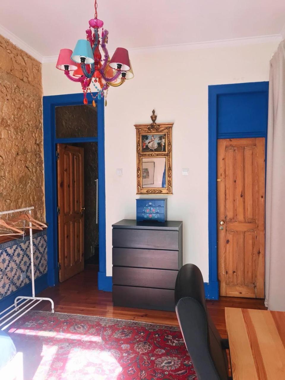 Séjour chez l'habitant Casa Do Zé-
