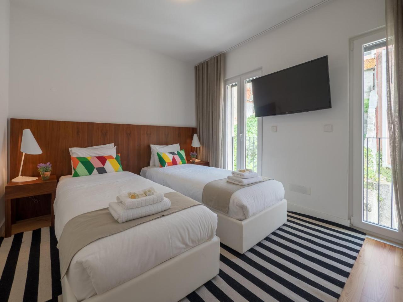 Casas Da Bombarda Appartement *