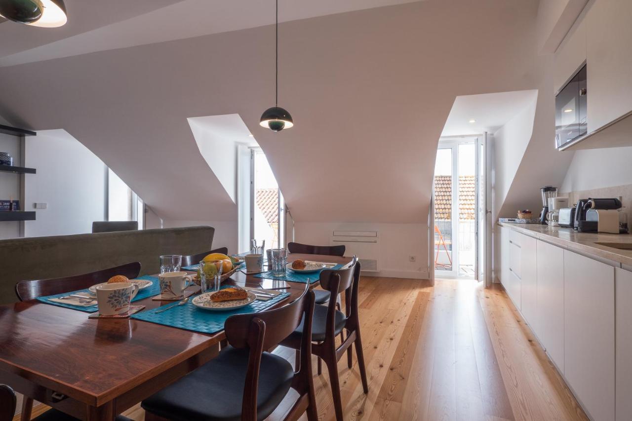 Appartement Casas Da Bombarda Lisboa