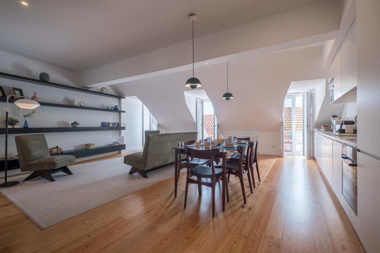 Casas Da Bombarda Appartement