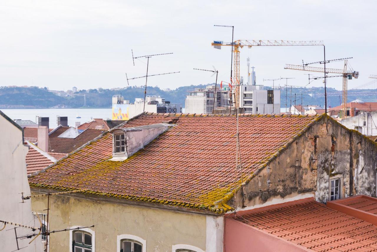 Appartement Lxway Poiais De Sao Bento