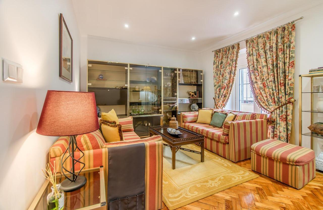 At Roma Boulevard Appartement Lisboa