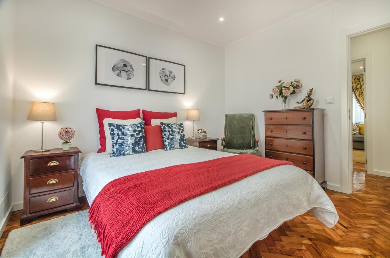 Appartement At Roma Boulevard Lisboa