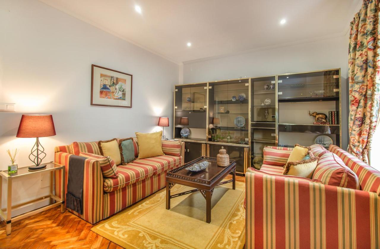 At Roma Boulevard Appartement Lisboa
