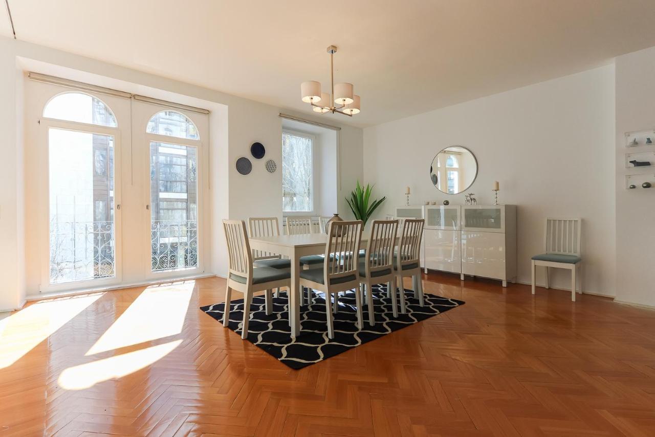 Marques De Pombal Deluxe By Homing Appartement