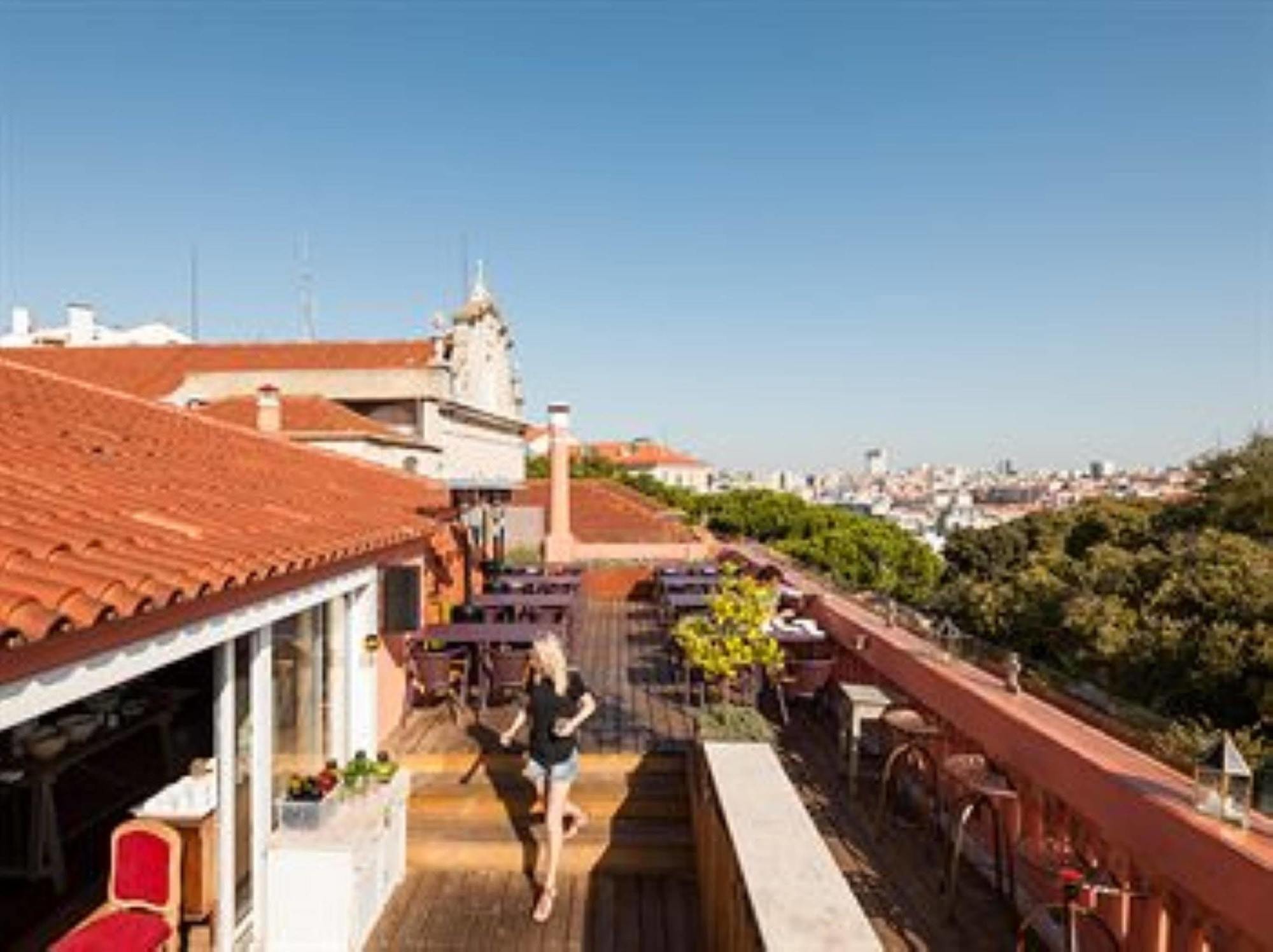 The Independente & Terrace Couette-café