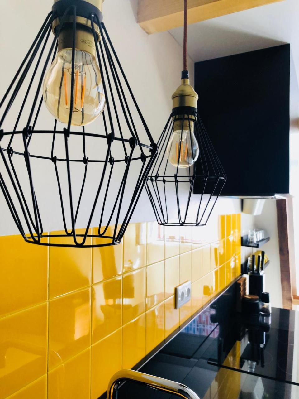 Canarios Avenida Appartement *