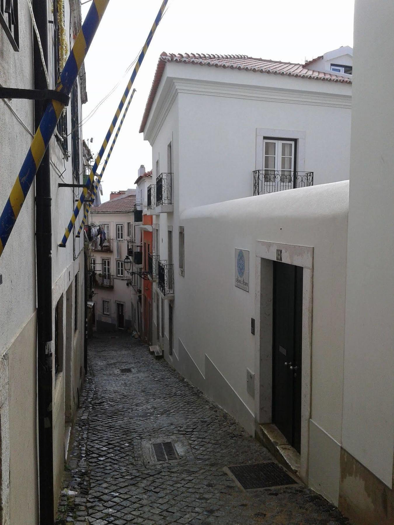 Alma Moura Residences Apartamento Lisboa