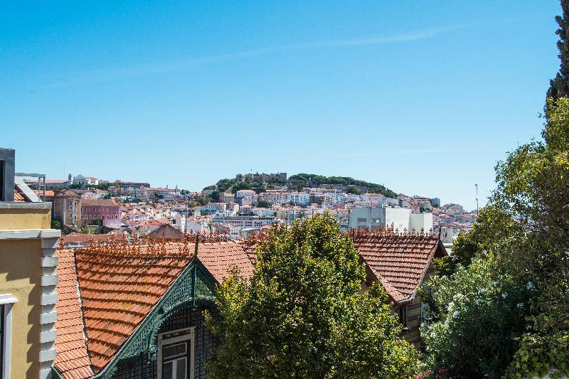 Hostel Safestay Bairro Alto Lissabon