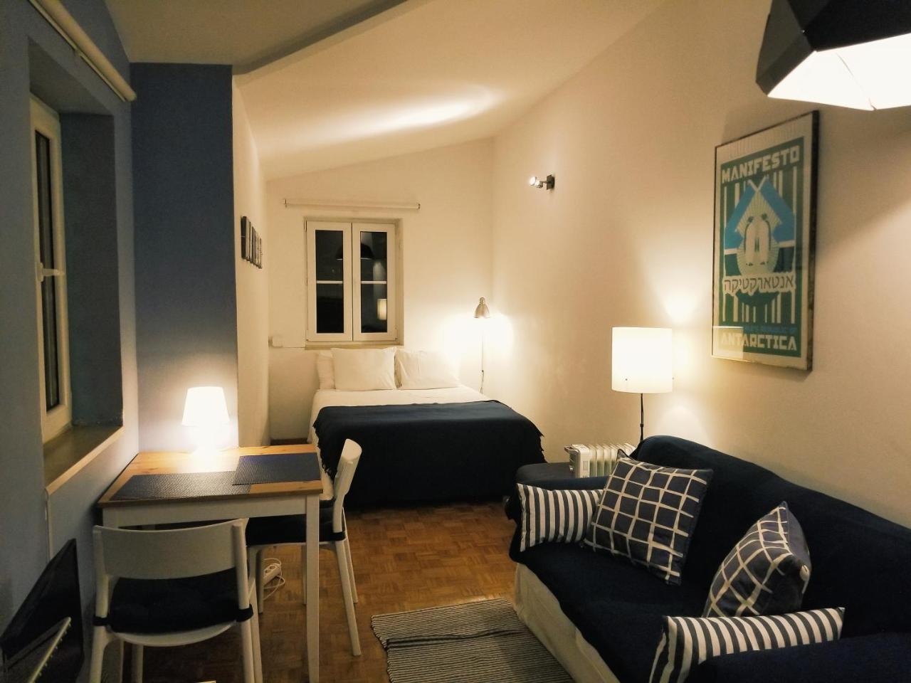Alfama Tejo Penthouse Studio Appartement *