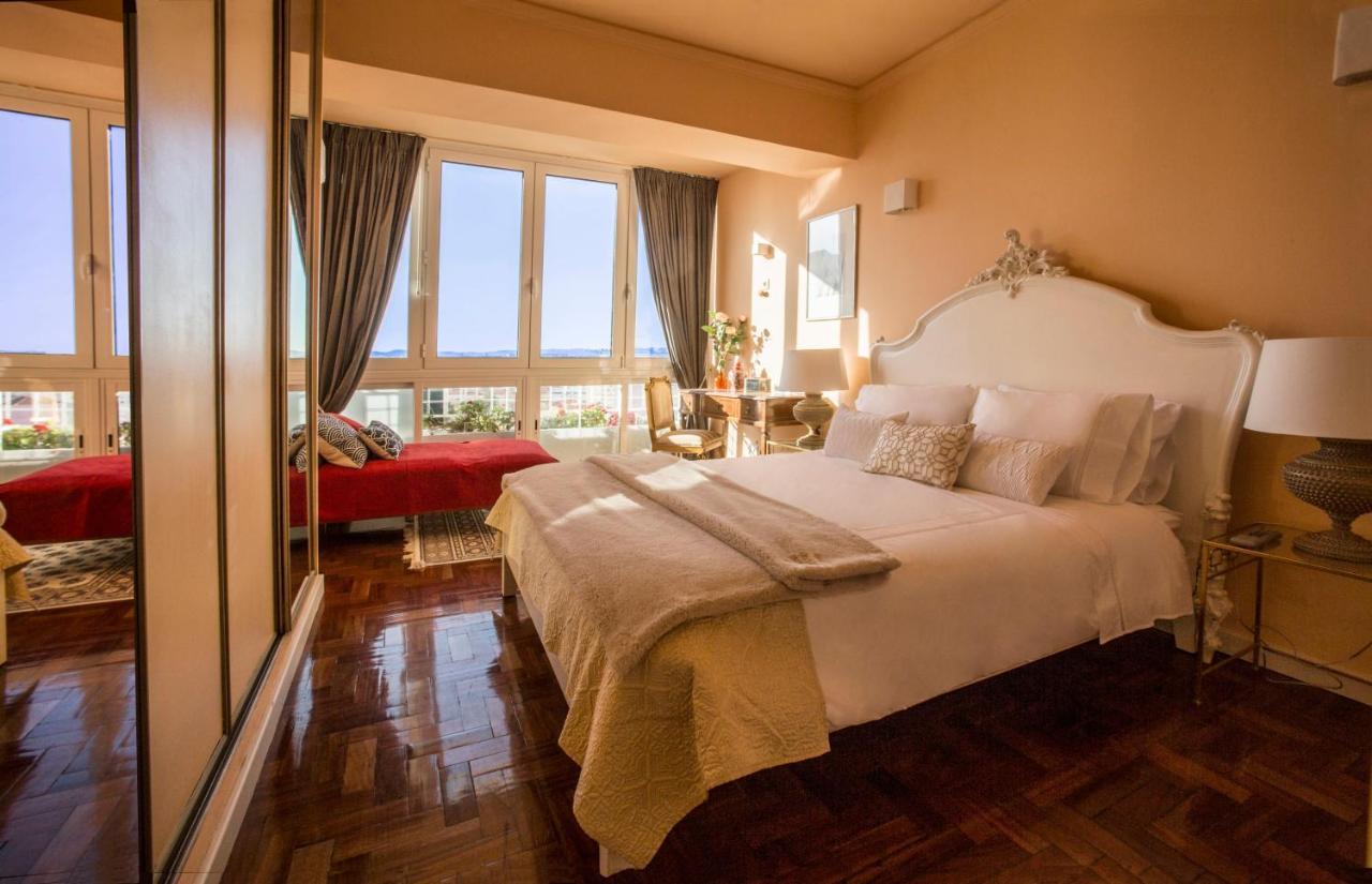 Apartment Quad Avenue Lissabon