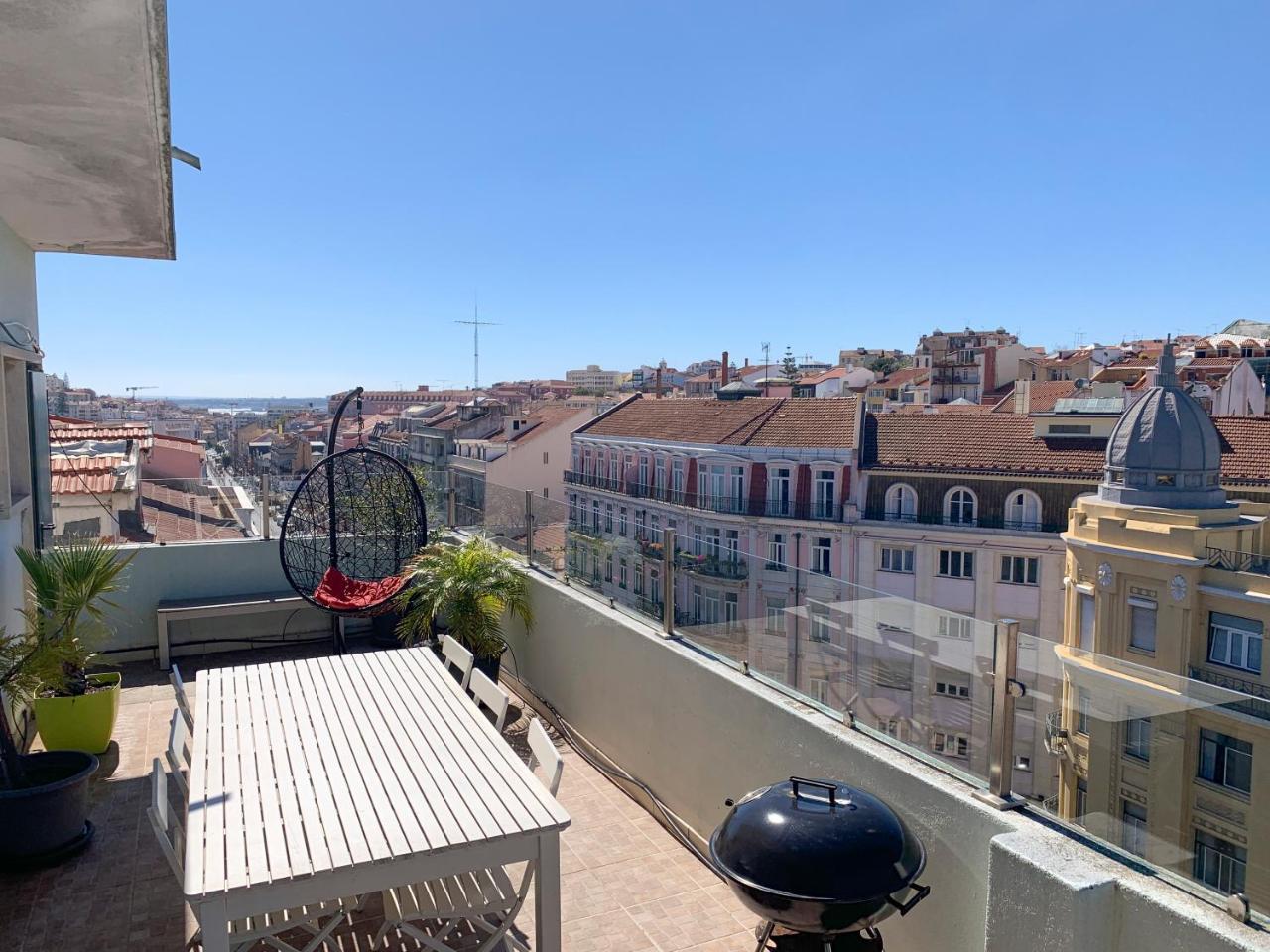 Appartement Lv Premier Anjos- Ar1 Lisboa