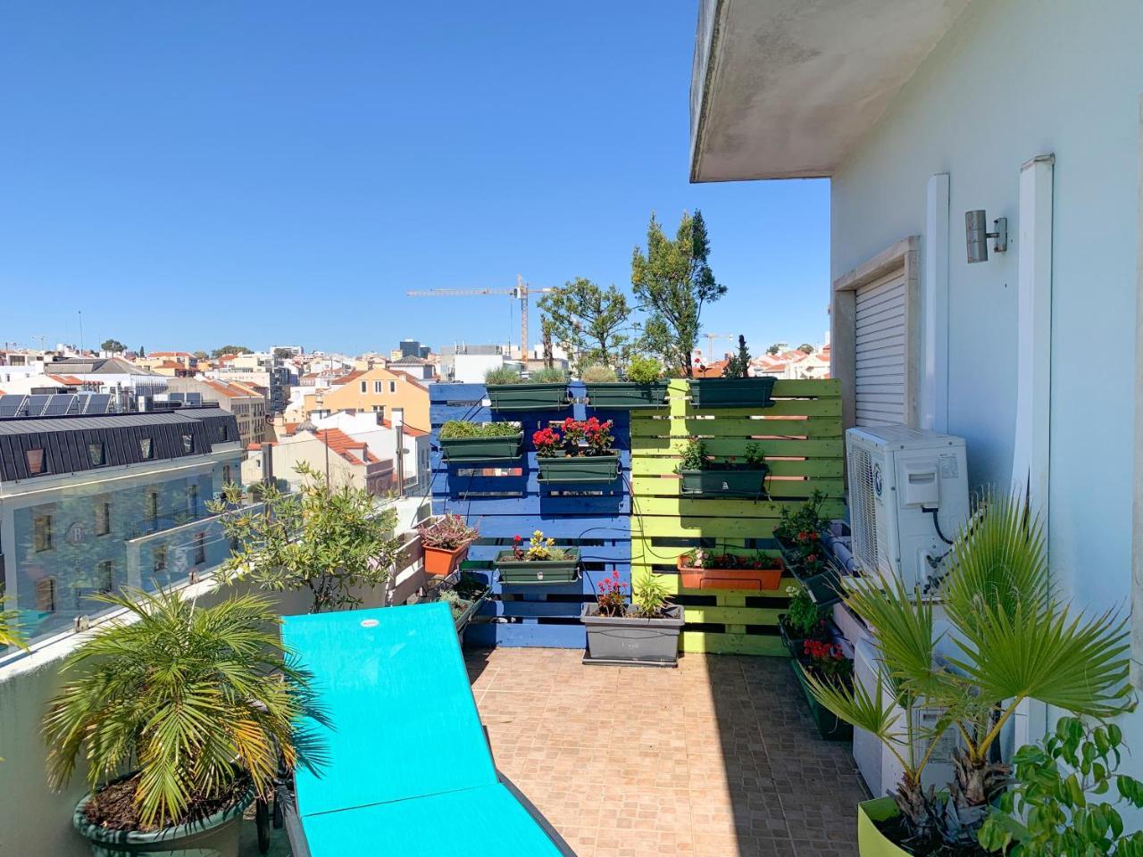 Lv Premier Anjos- Ar1 * Lisboa
