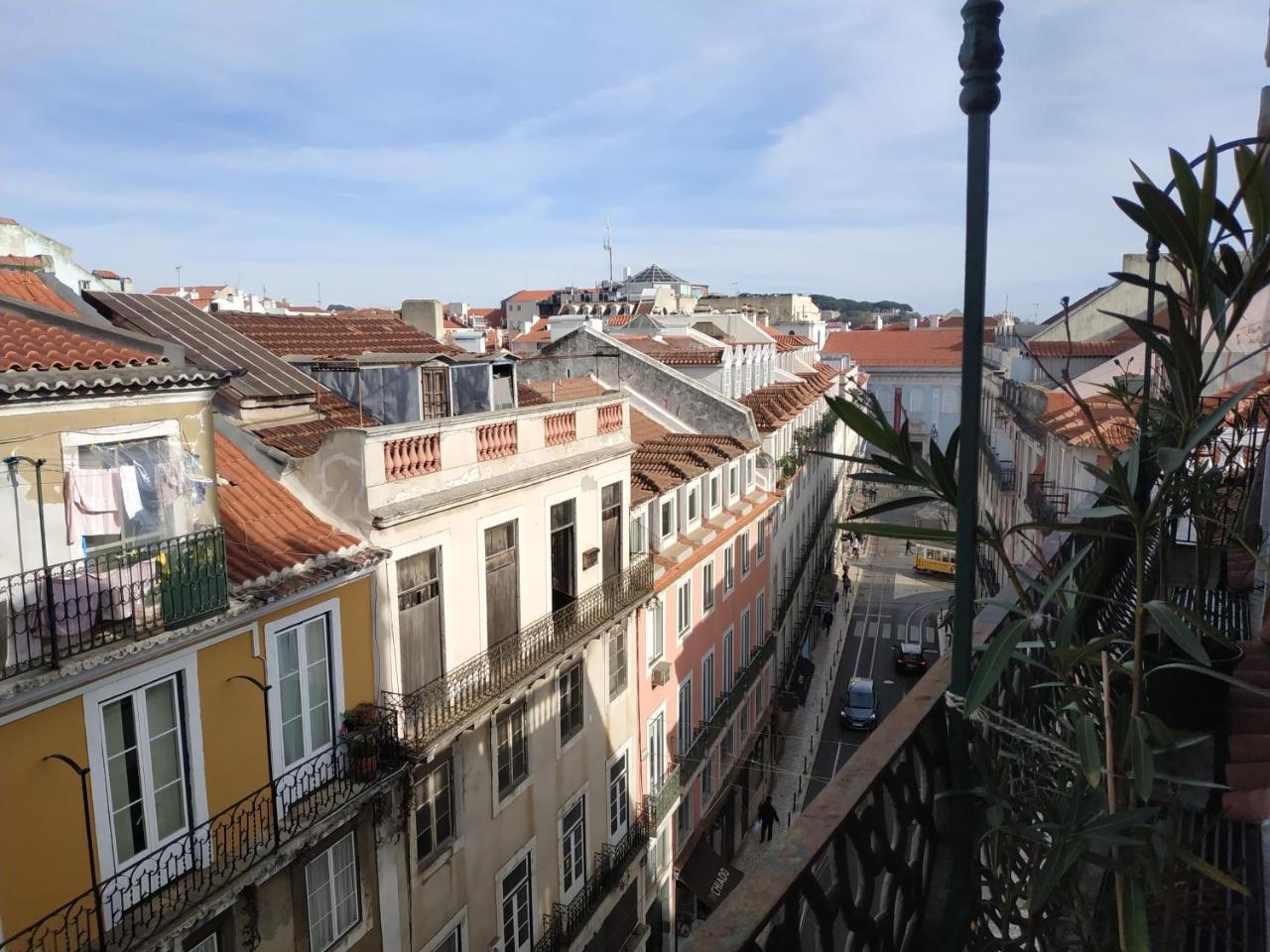 Gasthof Our Little Spot In Chiado Lissabon