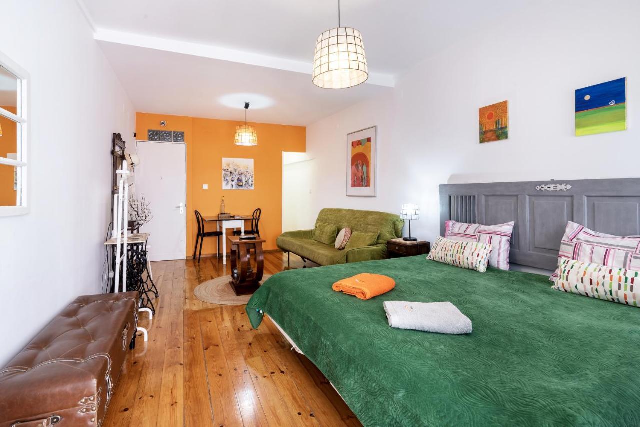 Appartement Alfama's Nest Remedios *