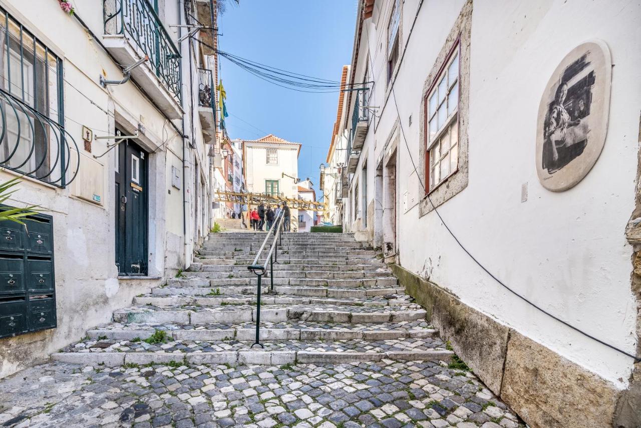 Alfama's Nest Adica Appartement