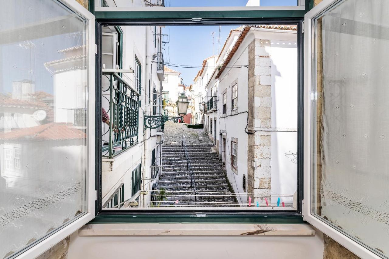Alfama's Nest Adica Lisboa