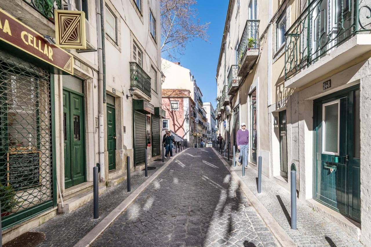 Alfama's Nest Remedios Lissabon