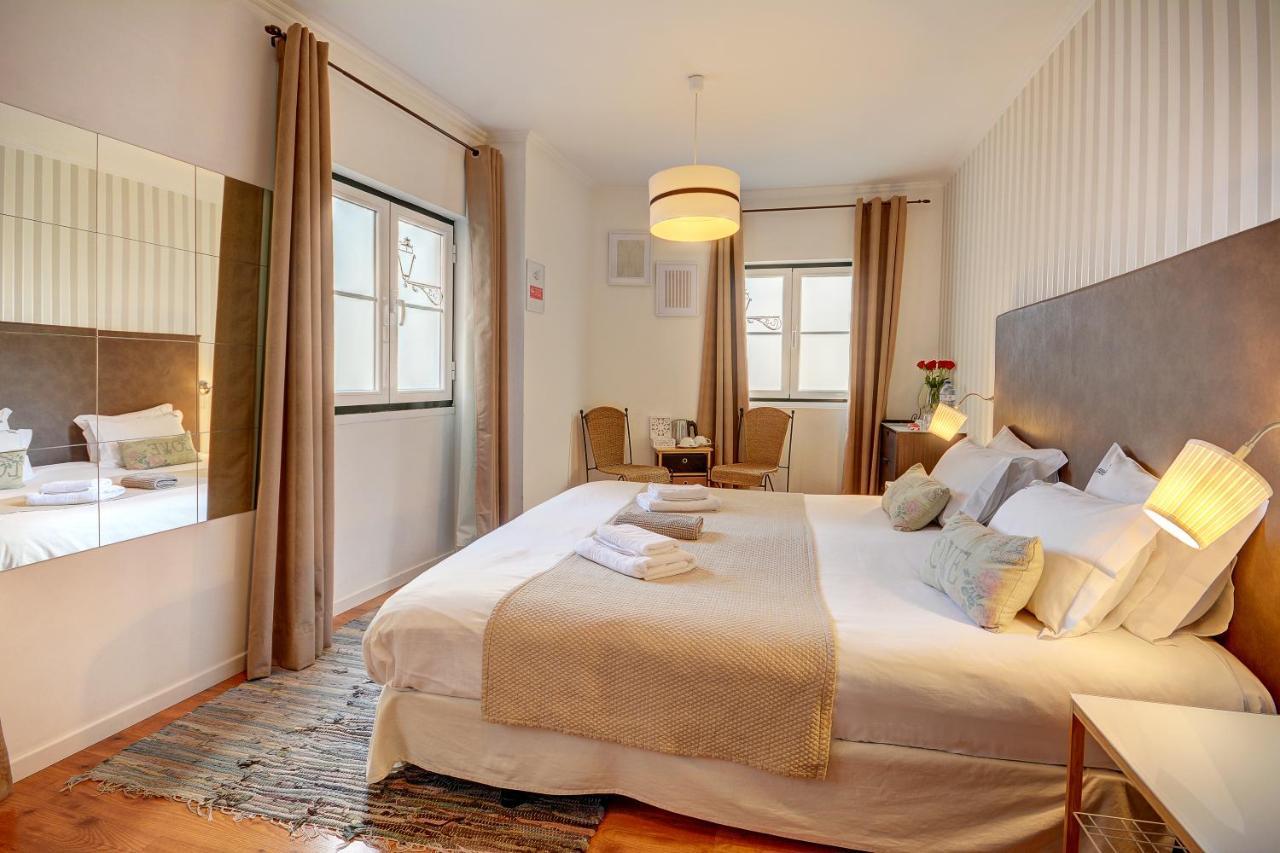 Bairro Alto Ba Sweet 3* Lissabon