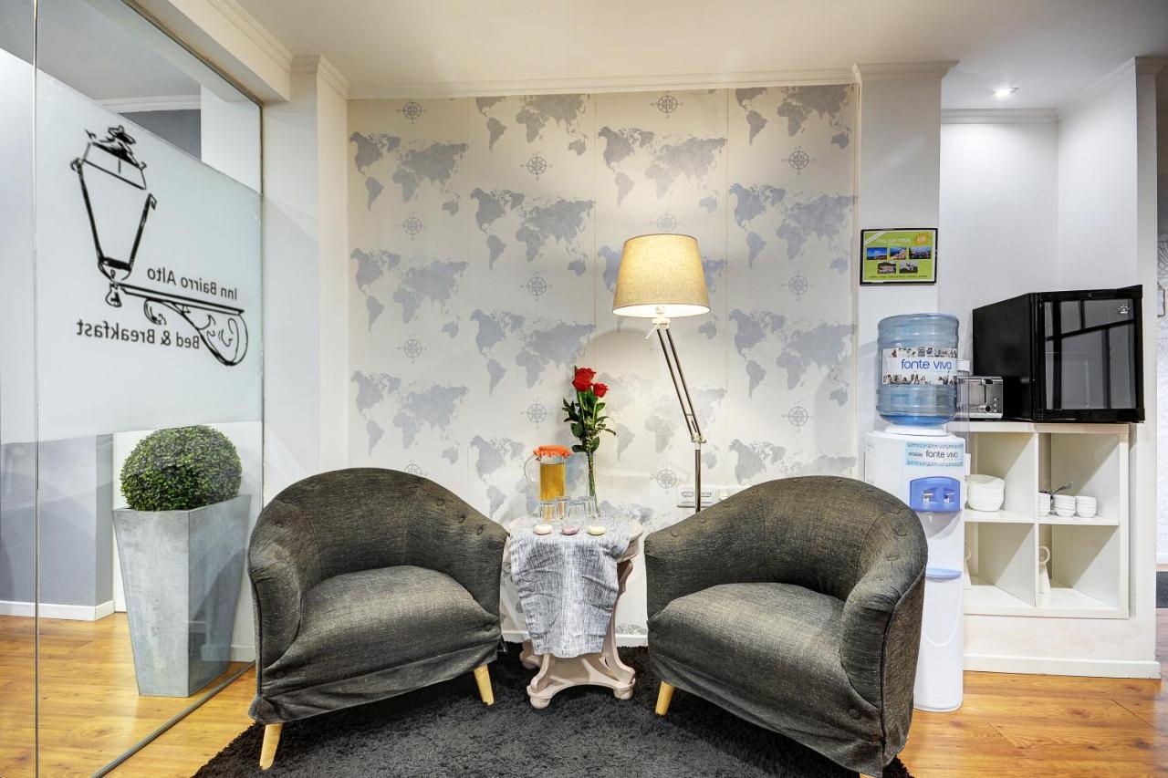 Couette-café Bairro Alto Ba Sweet