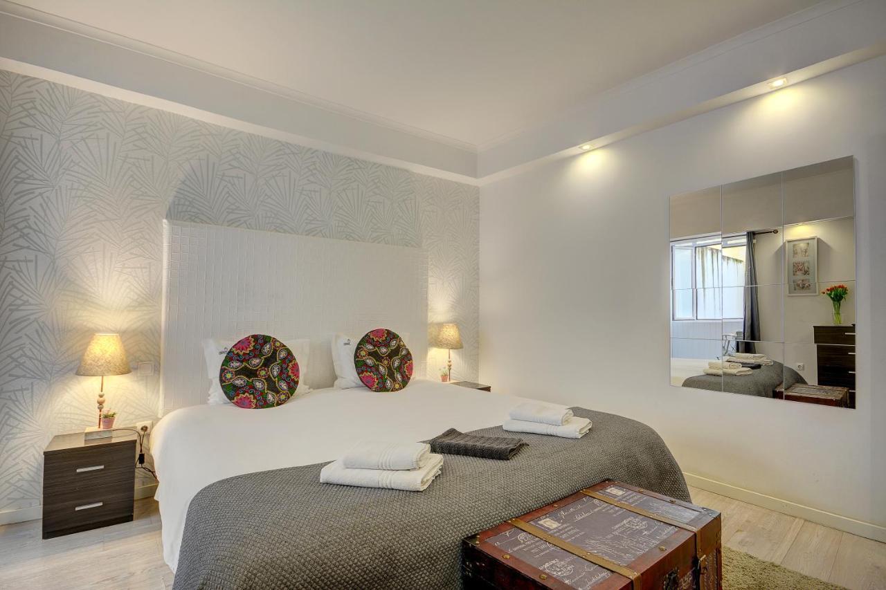 Bairro Alto Ba Sweet 3* Lissabon
