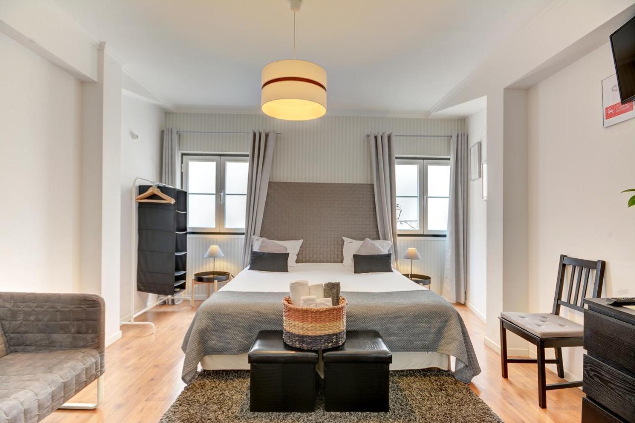 Couette-café Bairro Alto Ba Sweet