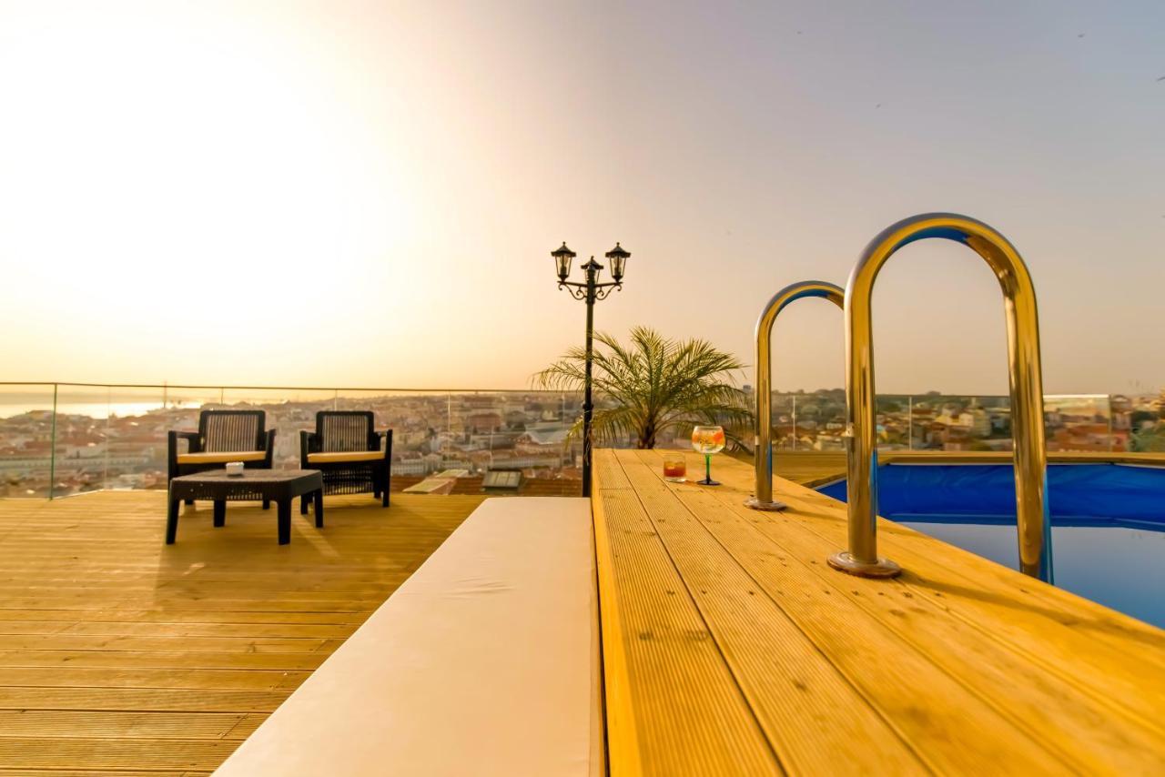 The Rooftop 4* Lissabon