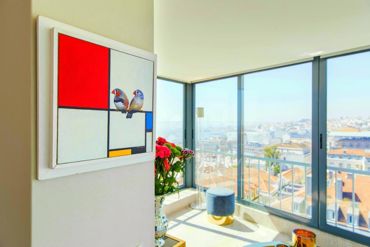 Lovelystay - Full Sky In Chiado * Lissabon