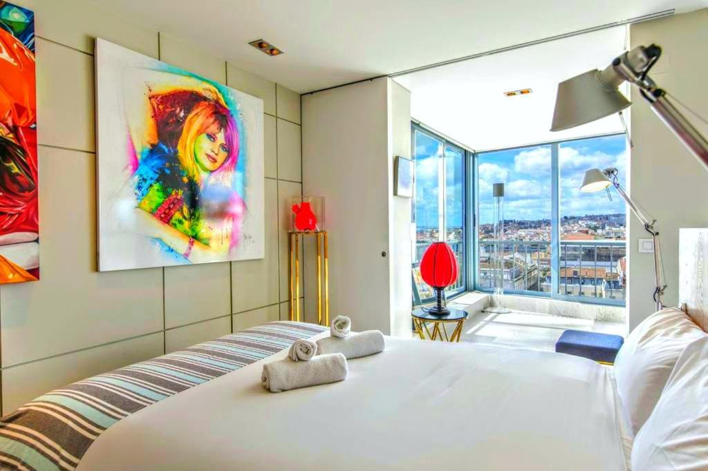 Lovelystay - Full Sky In Chiado Apartment Lissabon
