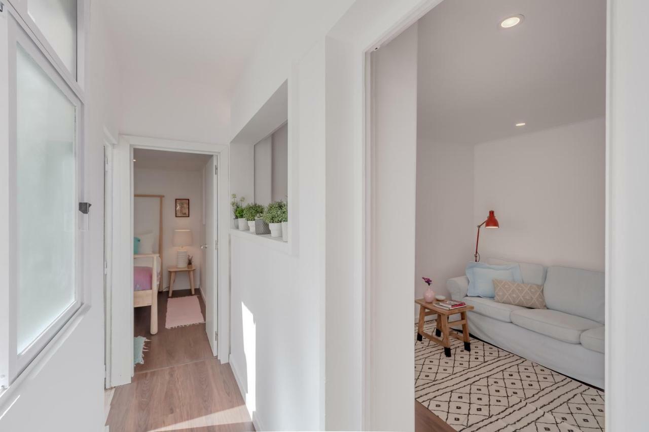 Apartment Sunny With Patio, By Timecooler Lissabon
