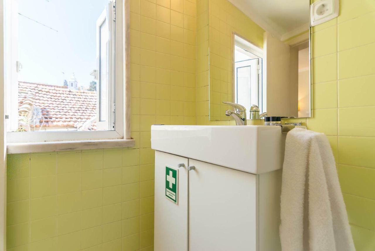'white House' Apartment- Alfama Apartment Lissabon